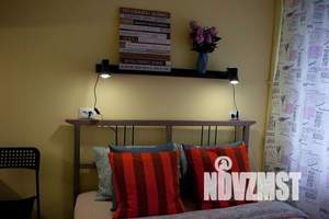Студия квартира, посуточно, 18м2, 2/5 этаж