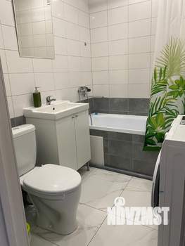 Студия квартира, на длительный срок, 33м2, 7/12 этаж