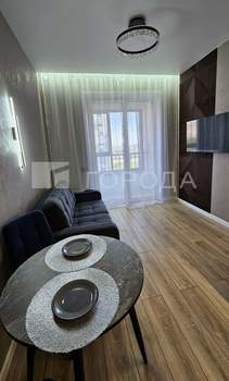 1-к квартира, на длительный срок, 37м2, 7/30 этаж