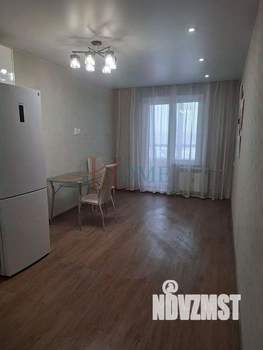 1-к квартира, на длительный срок, 43м2, 1/10 этаж