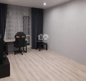 1-к квартира, на длительный срок, 40м2, 3/26 этаж