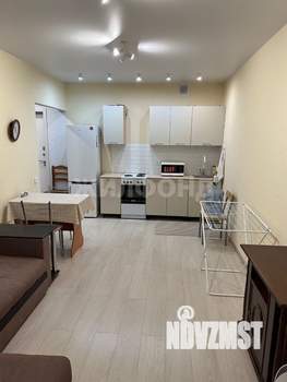 2-к квартира, на длительный срок, 45м2, 10/17 этаж