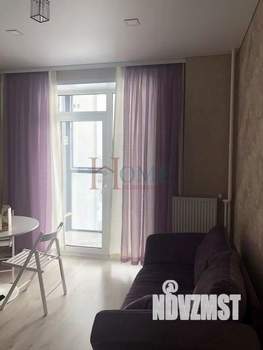 1-к квартира, на длительный срок, 40м2, 24/25 этаж