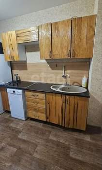 1-к квартира, на длительный срок, 48м2, 13/18 этаж