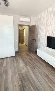 1-к квартира, на длительный срок, 34м2, 7/17 этаж