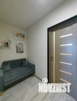 Студия квартира, посуточно, 27м2, 1/17 этаж