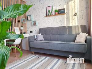 1-к квартира, на длительный срок, 29м2, 3/5 этаж