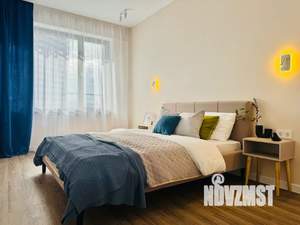 2-к квартира, посуточно, 65м2, 4/25 этаж