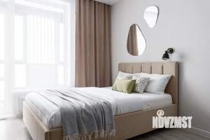 1-к квартира, посуточно, 28м2, 1/1 этаж