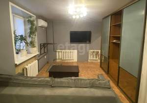 Студия квартира, на длительный срок, 36м2, 1/5 этаж