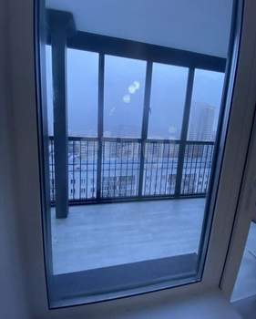 1-к квартира, на длительный срок, 36м2, 13/17 этаж