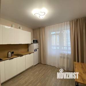 1-к квартира, посуточно, 38м2, 1/1 этаж