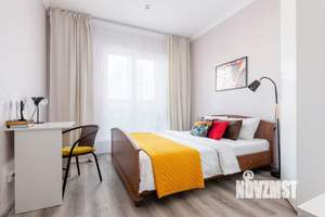 3-к квартира, посуточно, 70м2, 1/1 этаж