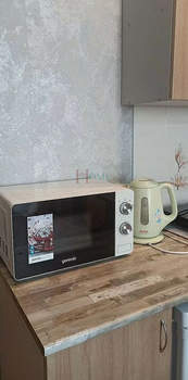 Студия квартира, на длительный срок, 20м2, 13/17 этаж