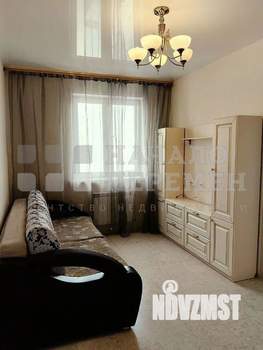 2-к квартира, на длительный срок, 43м2, 18/25 этаж