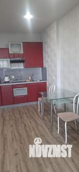 Студия квартира, на длительный срок, 35м2, 6/24 этаж