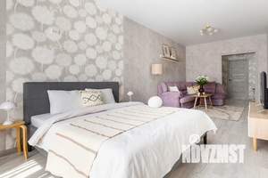 2-к квартира, посуточно, 58м2, 6/17 этаж