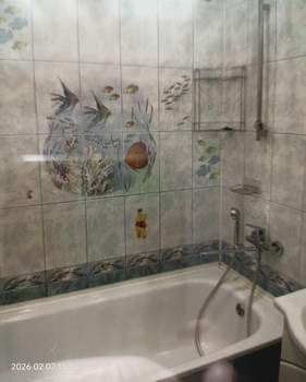 2-к квартира, на длительный срок, 57м2, 2/16 этаж