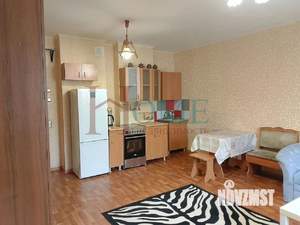 Студия квартира, на длительный срок, 34м2, 10/10 этаж