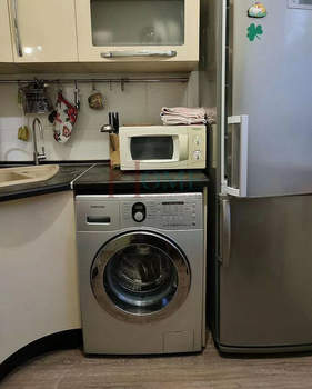 1-к квартира, на длительный срок, 33м2, 3/5 этаж