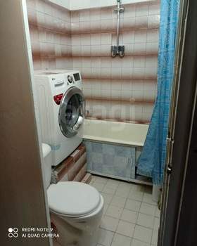 2-к квартира, на длительный срок, 44м2, 2/5 этаж