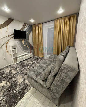 1-к квартира, на длительный срок, 36м2, 11/13 этаж