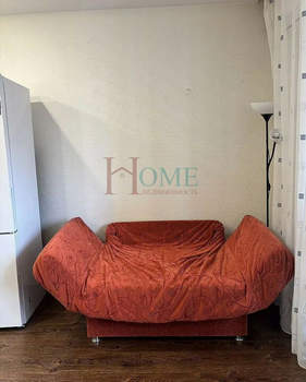 Студия квартира, на длительный срок, 30м2, 12/17 этаж