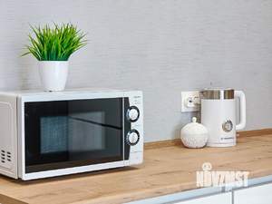 1-к квартира, на длительный срок, 35м2, 21/25 этаж