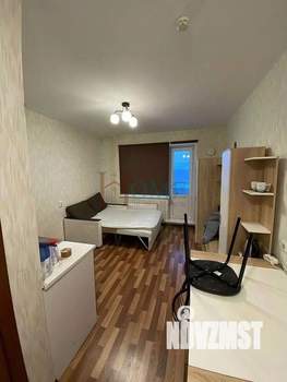 Студия квартира, на длительный срок, 19м2, 9/10 этаж