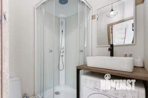 1-к квартира, посуточно, 18м2, 1/1 этаж