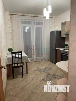 1-к квартира, на длительный срок, 45м2, 12/19 этаж