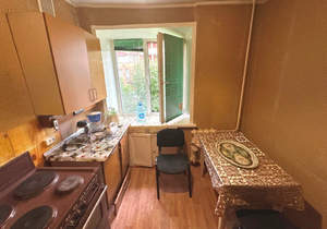 1-к квартира, на длительный срок, 30м2, 3/5 этаж
