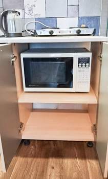 1-к квартира, на длительный срок, 30м2, 7/17 этаж