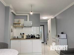 1-к квартира, посуточно, 26м2, 1/1 этаж