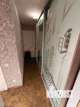 1-к квартира, на длительный срок, 36м2, 4/5 этаж