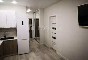 1-к квартира, на длительный срок, 44м2, 24/25 этаж