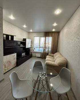 2-к квартира, на длительный срок, 39м2, 13/17 этаж