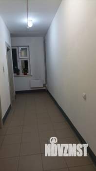 Студия квартира, на длительный срок, 18м2, 5/17 этаж