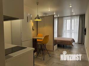 1-к квартира, посуточно, 30м2, 1/1 этаж
