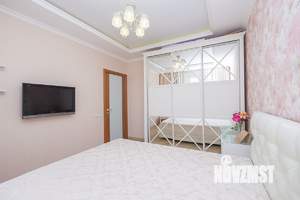 3-к квартира, посуточно, 100м2, 13/13 этаж