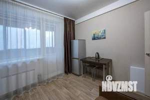 1-к квартира, посуточно, 37м2, 4/17 этаж