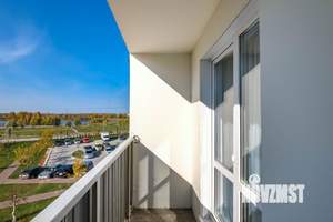 1-к квартира, посуточно, 19м2, 1/1 этаж