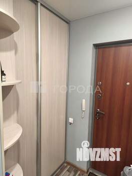 Студия квартира, на длительный срок, 28м2, 3/17 этаж