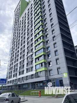 1-к квартира, посуточно, 25м2, 12/25 этаж