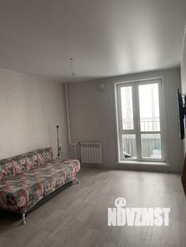 2-к квартира, на длительный срок, 43м2, 17/17 этаж