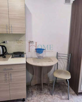 Студия квартира, на длительный срок, 14м2, 1/5 этаж