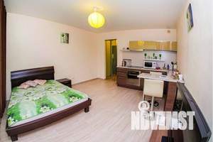 1-к квартира, посуточно, 30м2, 10/16 этаж