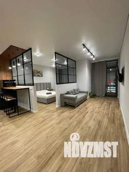 1-к квартира, посуточно, 45м2, 7/15 этаж