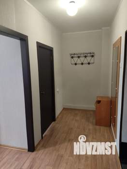 1-к квартира, на длительный срок, 40м2, 12/25 этаж