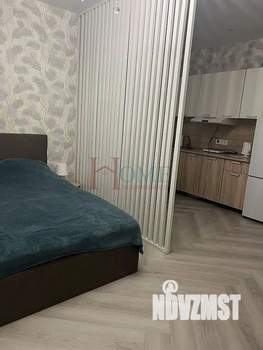 Студия квартира, на длительный срок, 26м2, 11/23 этаж